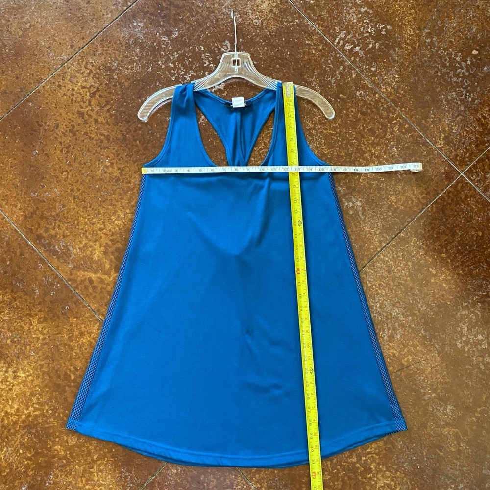 VENUS Beach Cover Up XS Turquoise Blue - Picture 6 of 14
